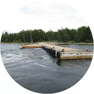 Kirkonmaa - Island in Kotka, Finland