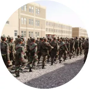 Kirkush Military Training Base - 