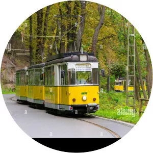 Kirnitzschtal tramway