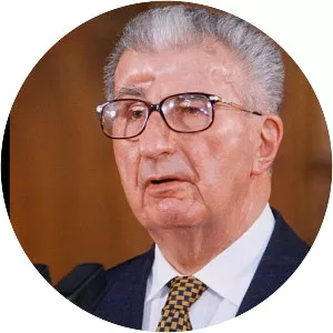 Kiro Gligorov - Former President of the Republic of Macedonia