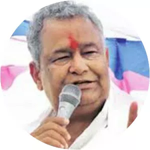 Kirodi Lal Meena - Member of Rajya Sabha