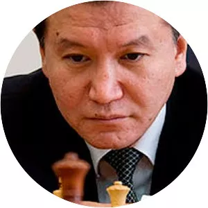Kirsan Ilyumzhinov - President of the FIDE