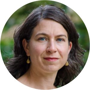 Kirsten Anker - Writer