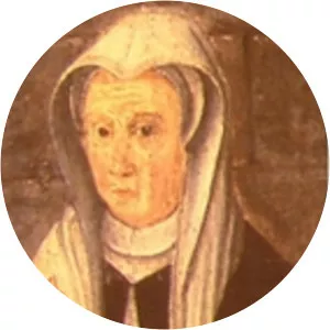 Kirsten Barbara Jørgensdatter - Tycho Brahe's wife