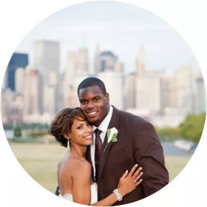 Kirsten Ferguson - D'Brickashaw Ferguson's wife