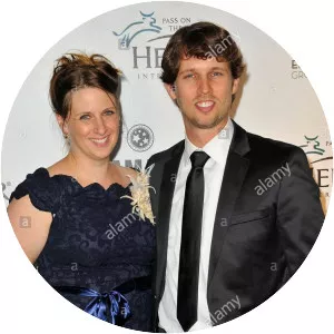 Kirsten Heder - Jon Heder's wife