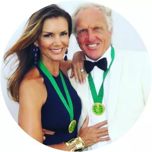 Kirsten Kutner - Interior designer ‧ Greg Norman's wife