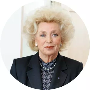 Kirsten Rausing - Swedish businesswoman