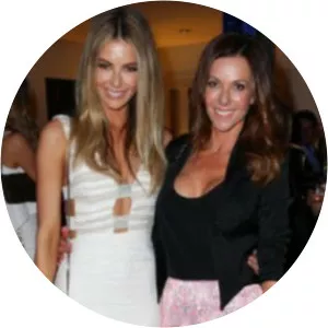Kirsty Vitnell - Jennifer Hawkins' sister