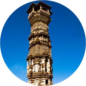 Kirti Stambh - The Tower of Fame Chittorgarh