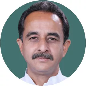 Kirti Vardhan Singh - Member of the Lok Sabha