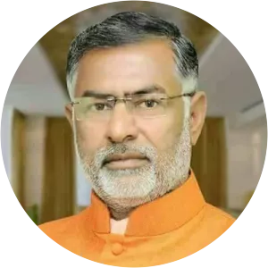 Kirtisinh Vaghela - Minister of state in Primary, Secondary & Adult Education, Government of Gujarat