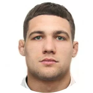 Kiryl Maskevich - Olympic athlete