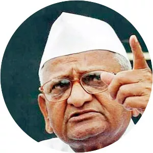 Anna Hazare