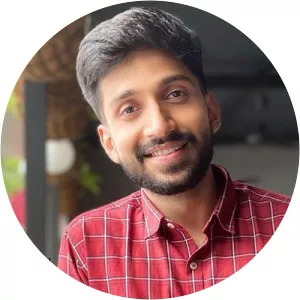 Kishen Das photograph