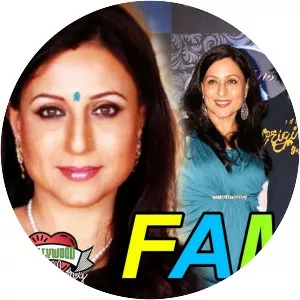 Kishori Shahane - Indian dancer