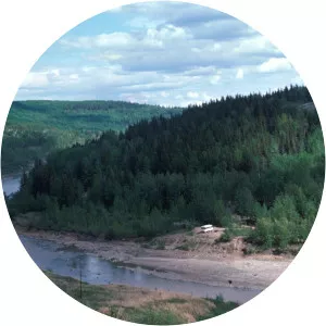 Kiskatinaw Provincial Park