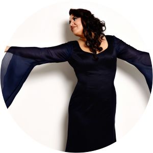 Kismara Pezzati - Mezzo-soprano