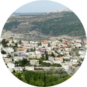 Kisra-Sumei - Town in Israel