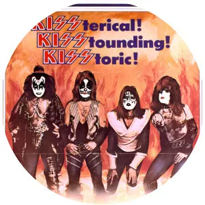 Kiss Meets the Phantom of the Park