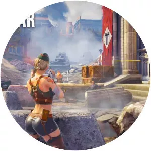 Kiss of War - Video game