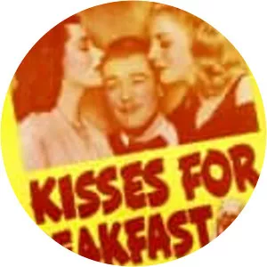 Kisses for Breakfast - 1941 ‧ Comedy/Slapstick ‧ 1h 22m