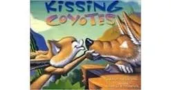 Kissing Coyotes