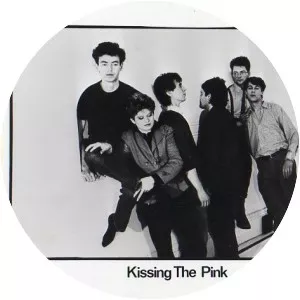 Kissing the Pink - Musical group