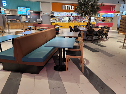 Kista Food Court in Kista Centrum