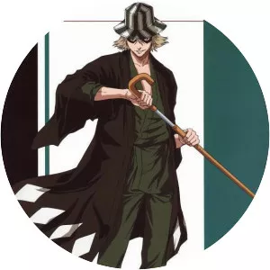 Kisuke Urahara photograph
