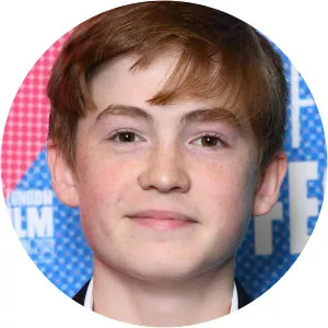 Kit Connor photograph