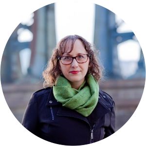 Kit Frick photograph