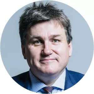Kit Malthouse - Minister for Policing of the United Kingdom
