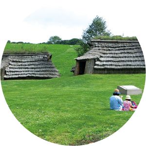Kitakogane Shell Mound