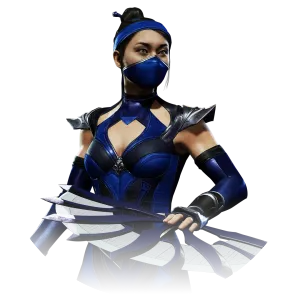Kitana - Fictional character