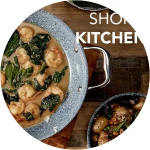 Kitchen 50 Percent Off photograph