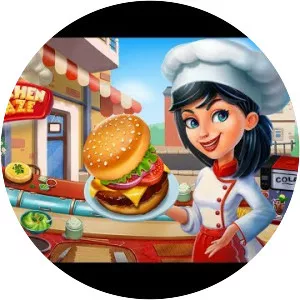 Kitchen Craze: Cooking Games for Free & Food Games - Video game