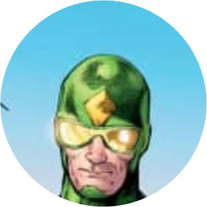 Kite Man - Comic book character