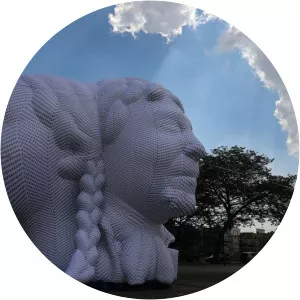 Kitihawa Point du Sable photograph