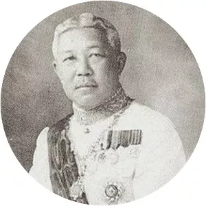 Kitiyakara Voralaksana - Former Minister of Commerce of Thailand