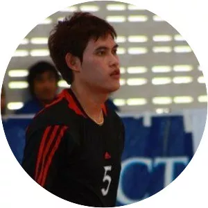 Kitsada Somkane - Volleyball player