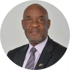 Kitso Mokaila - Politician