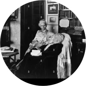 Kitty Barry - Elizabeth Blackwell's daughter