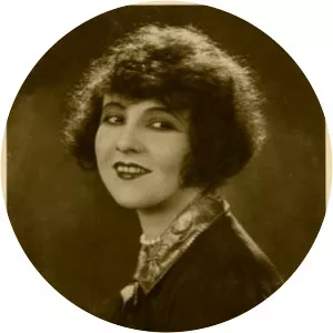 Kitty Curtiz-Eberson photograph