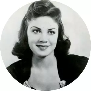 Kitty Kallen - American singer