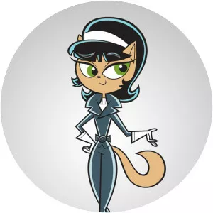 Kitty Katswell - TV character