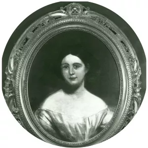 Kitty Morgan McClung photograph