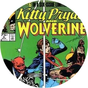 Kitty Pryde and Wolverine - Comic book series