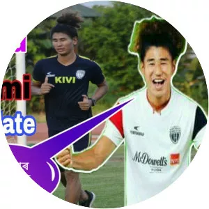 Kivi Zhimomi - Indian footballer