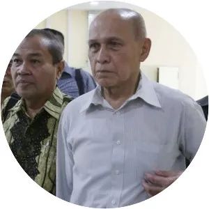 Kivlan Zen - Indonesian former military officer